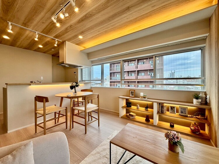 その他 充実した生活は伸びやかな居室空間から始まります。