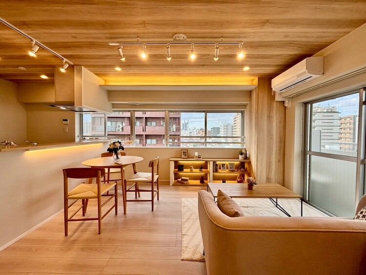 その他 居心地の良い空間に仕上がっております。