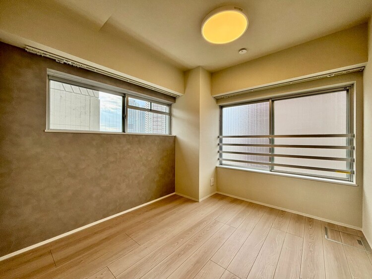 その他 清かで艶やかな時間をもたらしてくれる室内です。