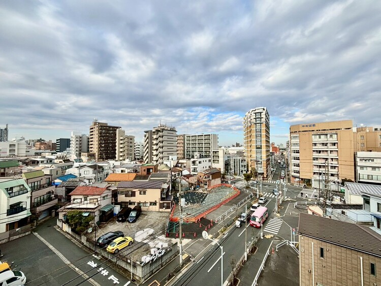 その他 陽当たり・通風・開放感に恵まれた環境です。