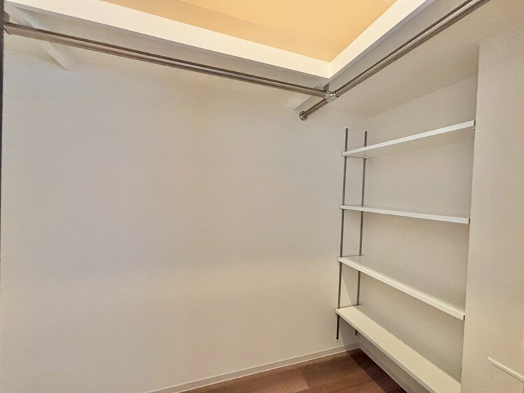 その他 家電やスーツケース、ストック品など何でも片付く嬉しい空間です。