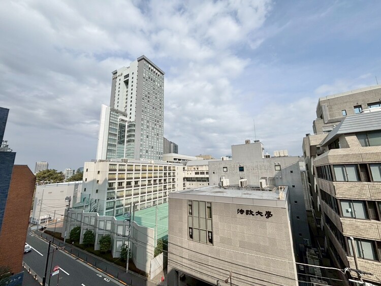 その他 陽当たり・通風・開放感に恵まれた環境です。