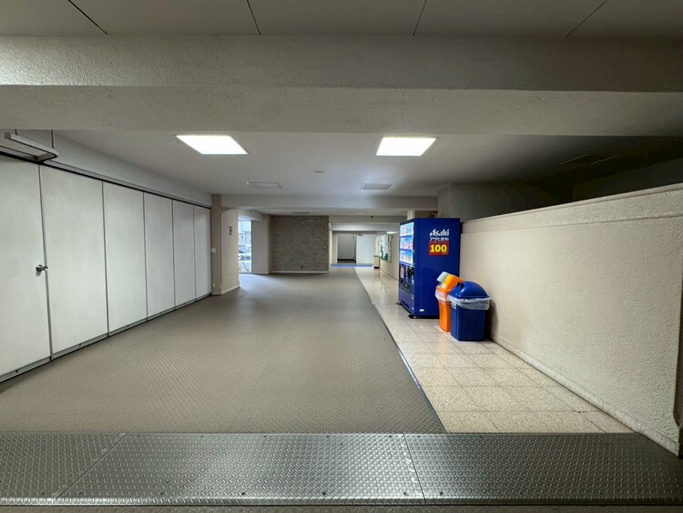 その他 綺麗に整備されており、行き届いた管理体制をうかがわせます。