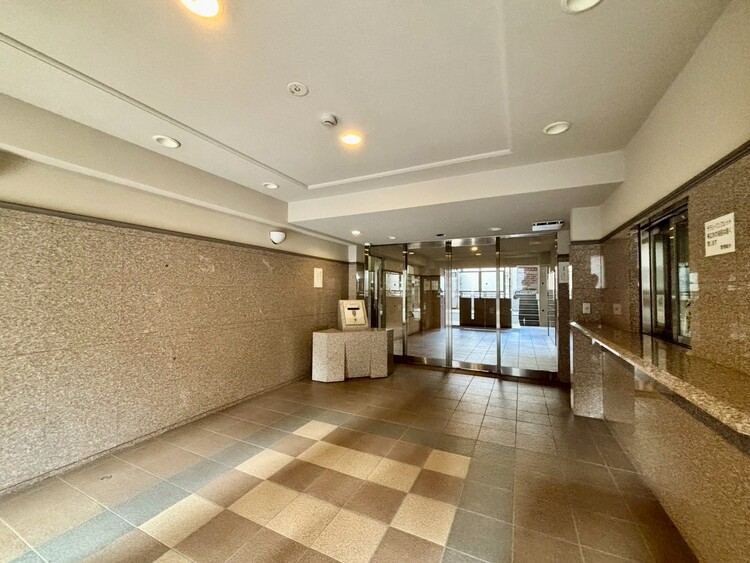 その他 解放的な空間となっております。