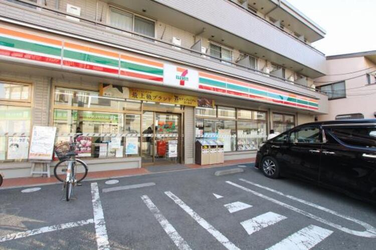 周辺 セブンイレブン大和林間2丁目店まで約71ｍ
