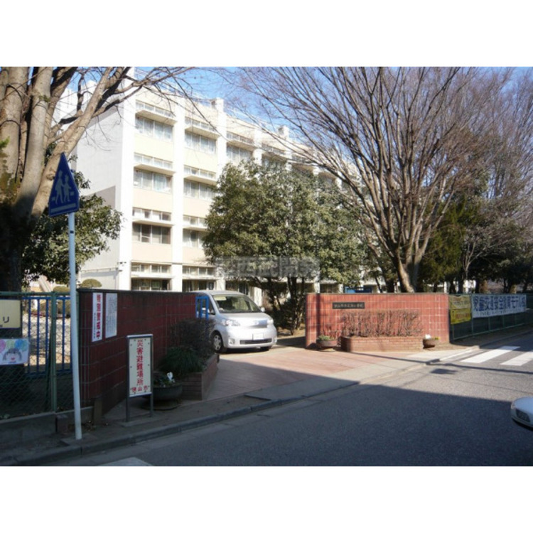 周辺 広瀬小学校(約1110m)