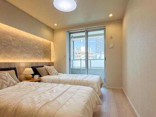 パークタワー東京フロントの物件画像