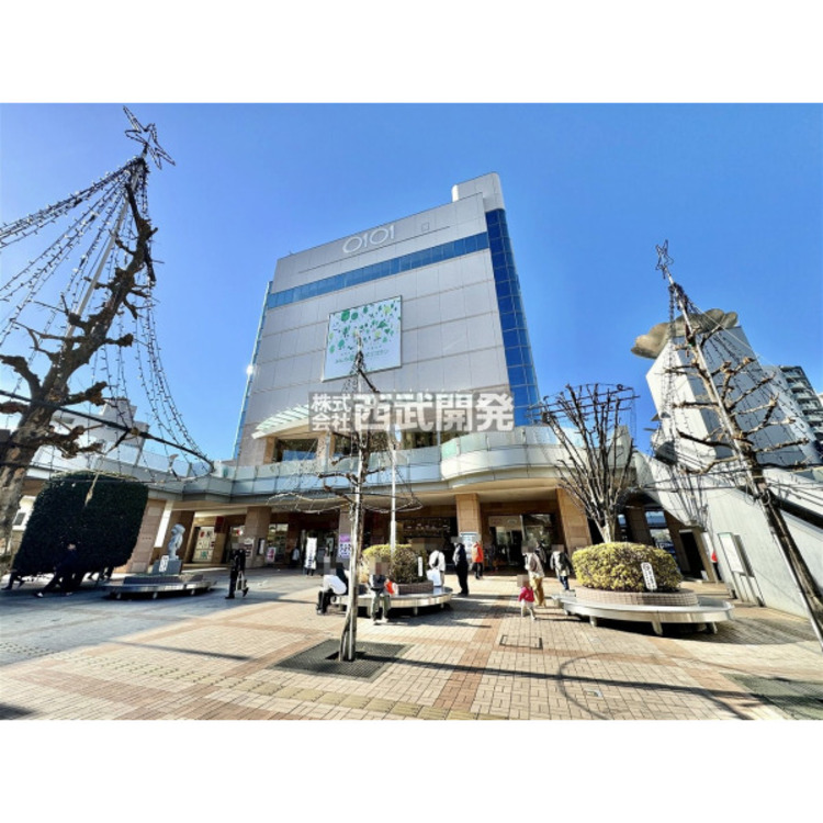 周辺 マルイファミリー志木(約350m)