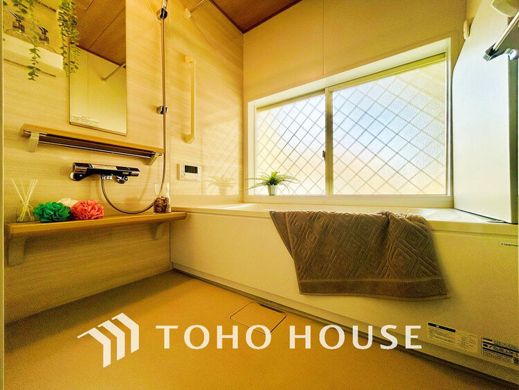 風呂 くつろぎの空間でゆったりバスタイム