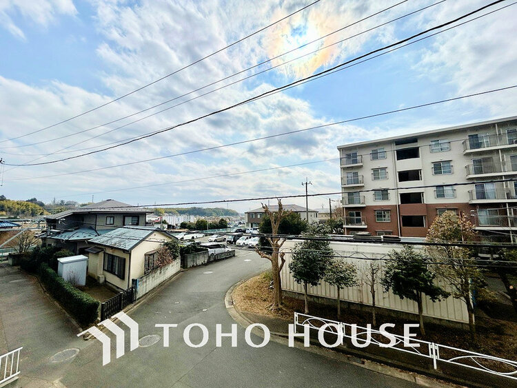 その他 住戸からの眺望