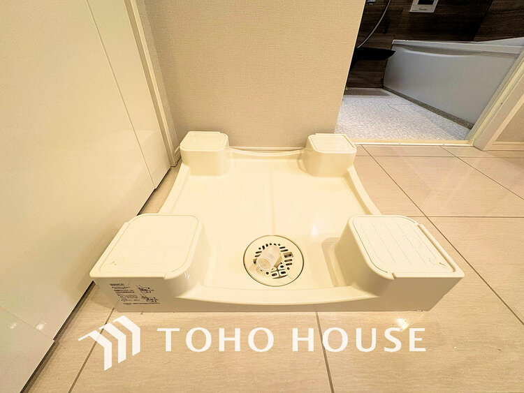 洗面 ランドリースペース