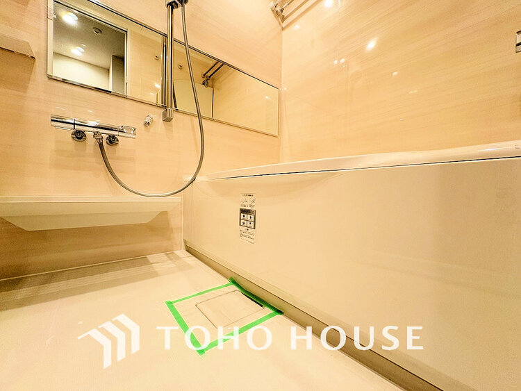 風呂 くつろぎの空間でゆったりバスタイム