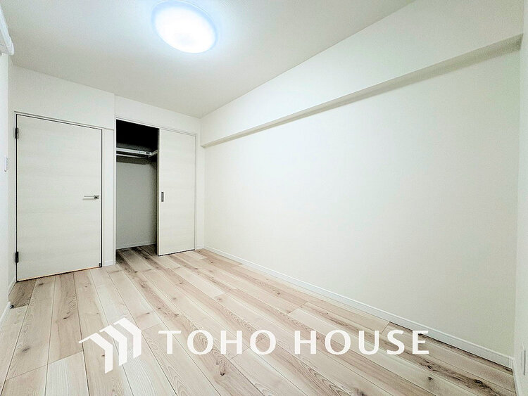 内装 安らぎをもたらすプライベート空間