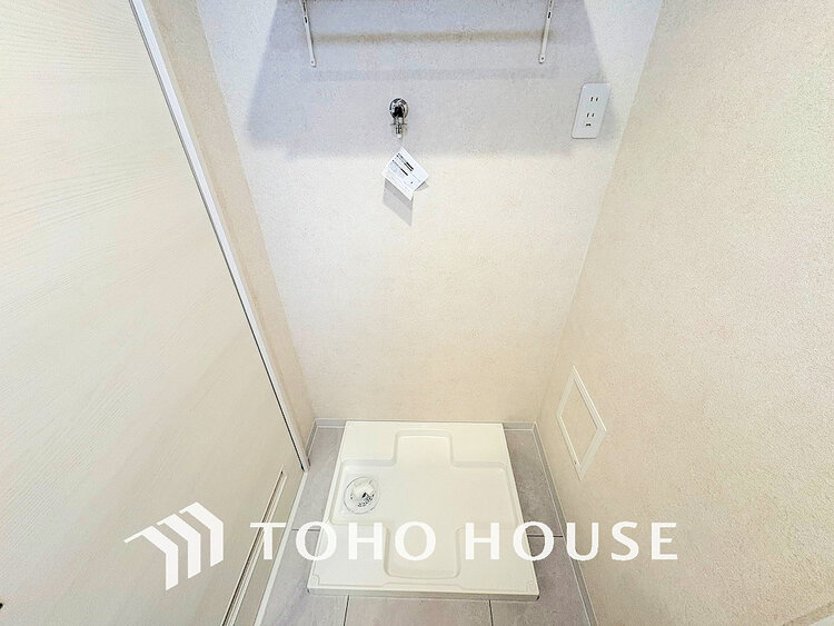 洗面 ランドリースペース