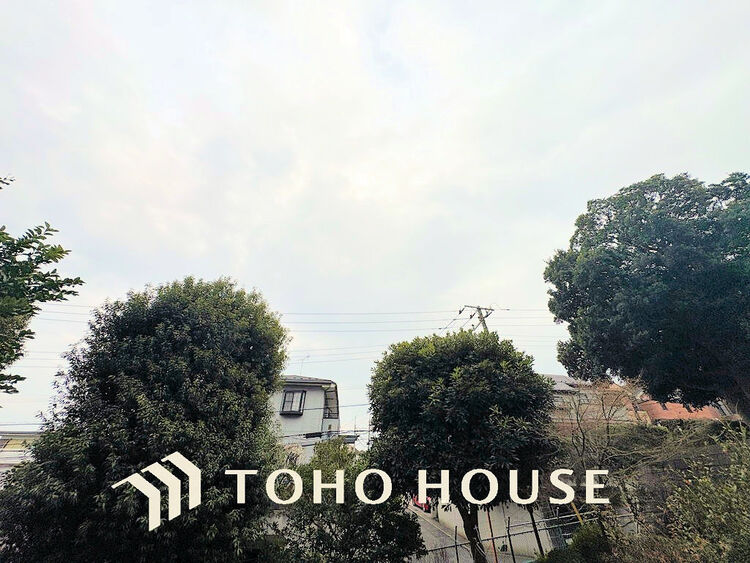 その他 住戸からの眺望