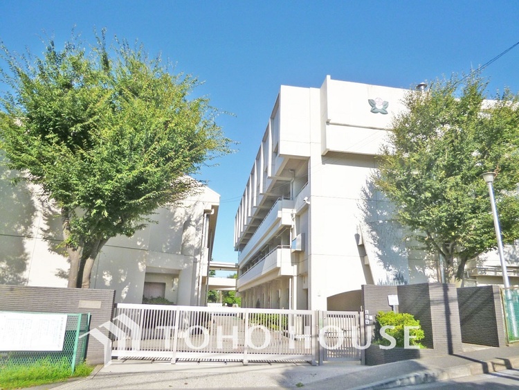 周辺 横浜市立下田小学校　距離400m