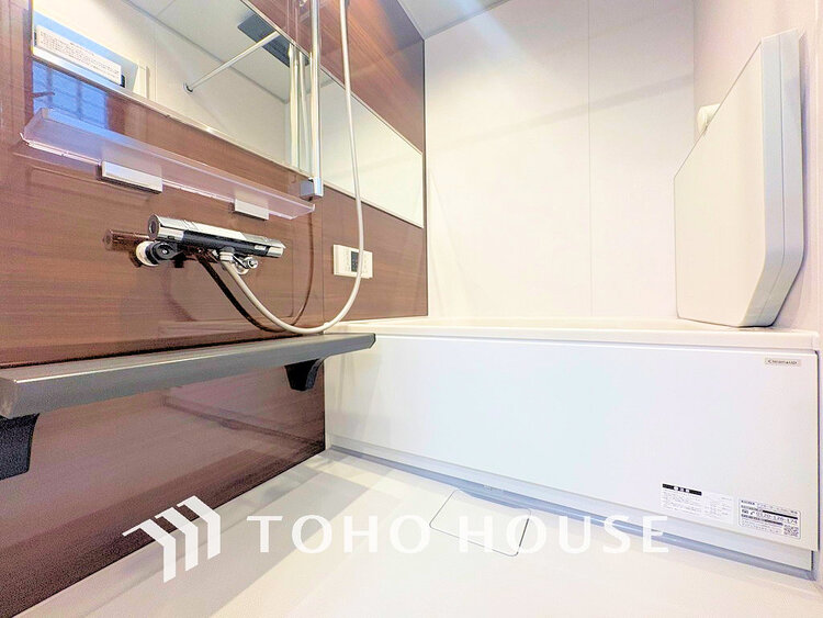 風呂 くつろぎの空間でゆったりバスタイム