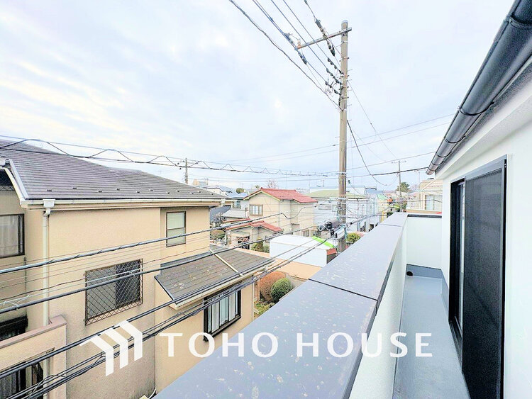 その他 住戸からの眺望