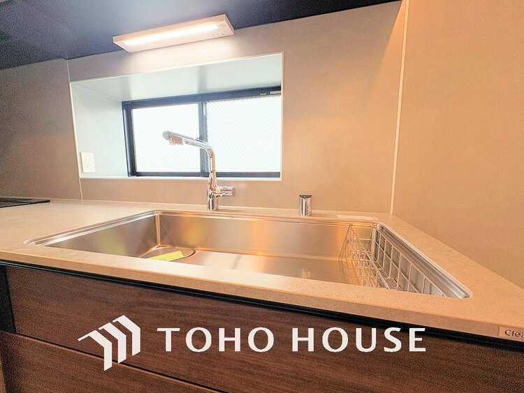 その他 キッチンシンク