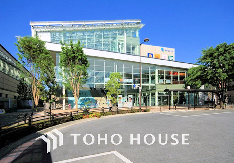 周辺 経堂コルティ　距離900ｍ