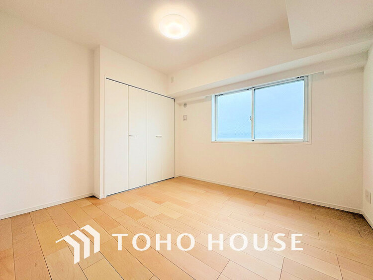 内装 安らぎをもたらすプライベート空間