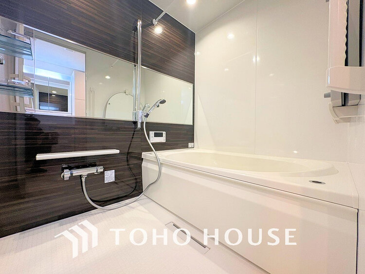 風呂 くつろぎの空間でゆったりバスタイム