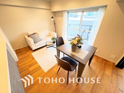 目黒マンションの物件画像