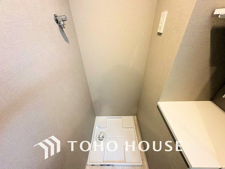 洗面 ランドリースペース