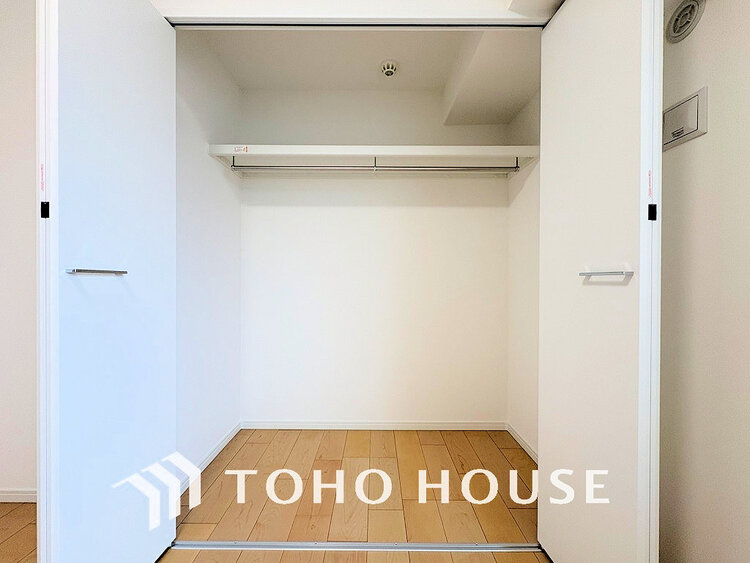 収納 居室　収納