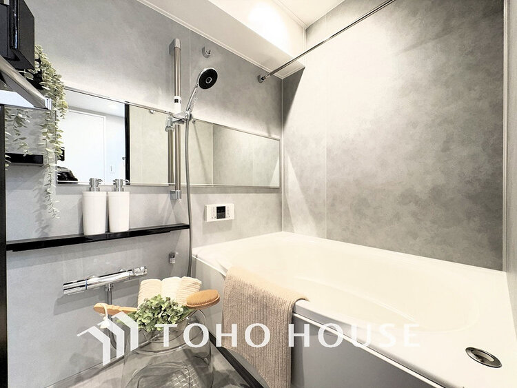 風呂 くつろぎの空間でゆったりバスタイム