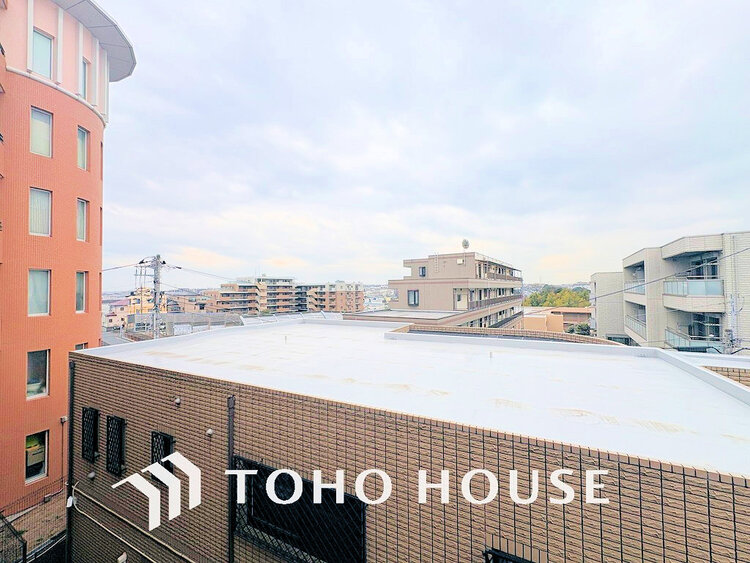 その他 住戸からの眺望