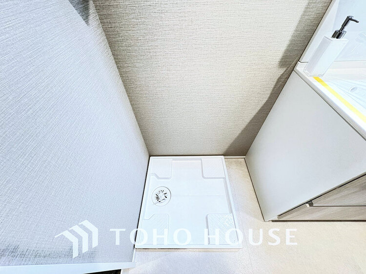 洗面 ランドリースペース