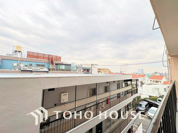 その他 住戸からの眺望