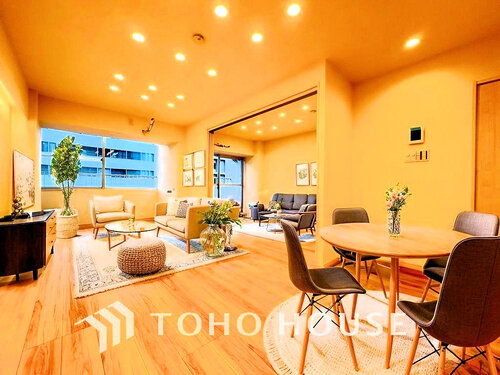 メゾンドール高田馬場の物件画像