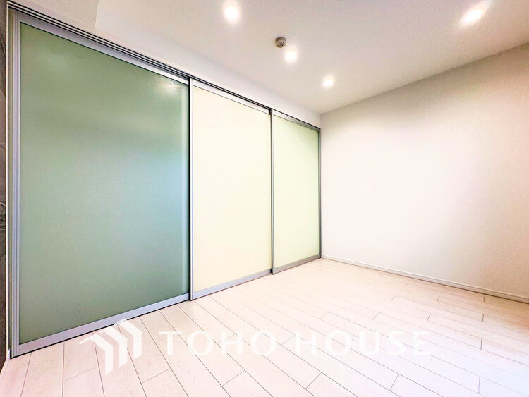 内装 安らぎをもたらすプライベート空間