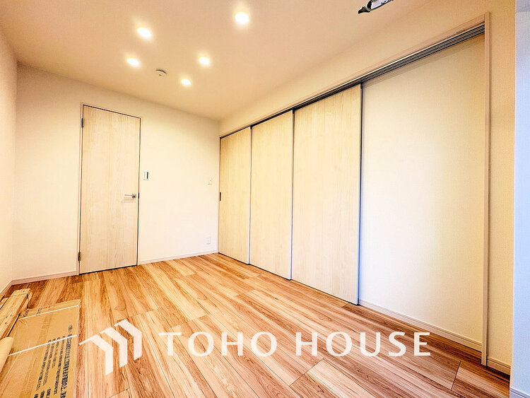 内装 安らぎをもたらすプライベート空間