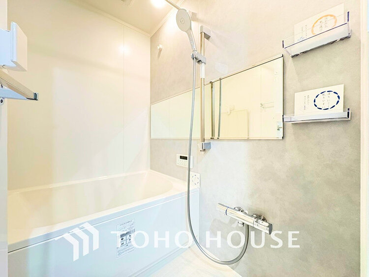 風呂 くつろぎの空間でゆったりバスタイム