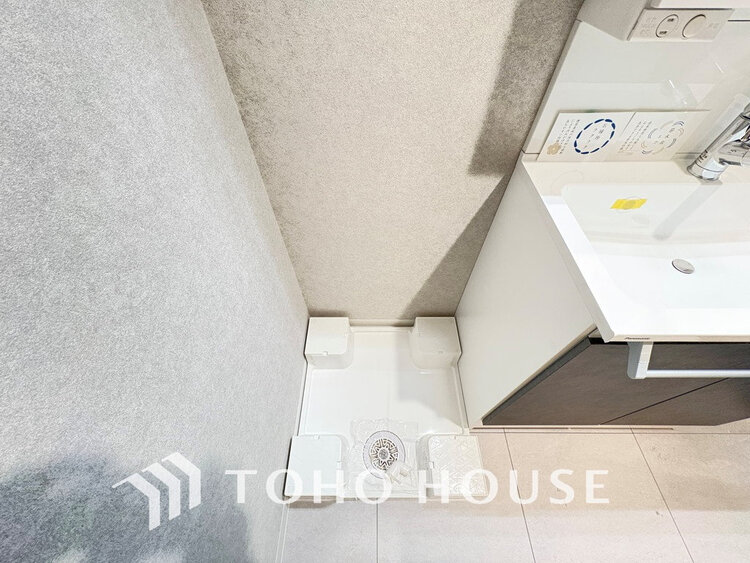 洗面 ランドリースペース