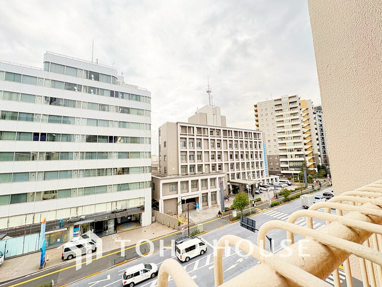 その他 住戸からの眺望