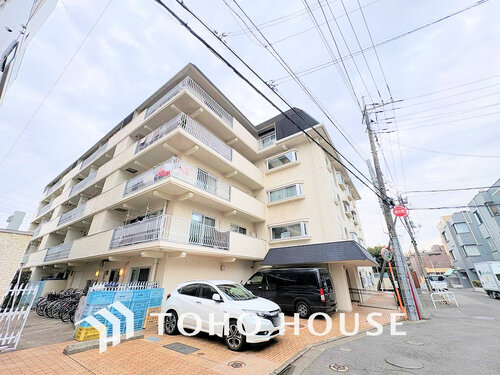 豊栄喜多見マンションの物件画像