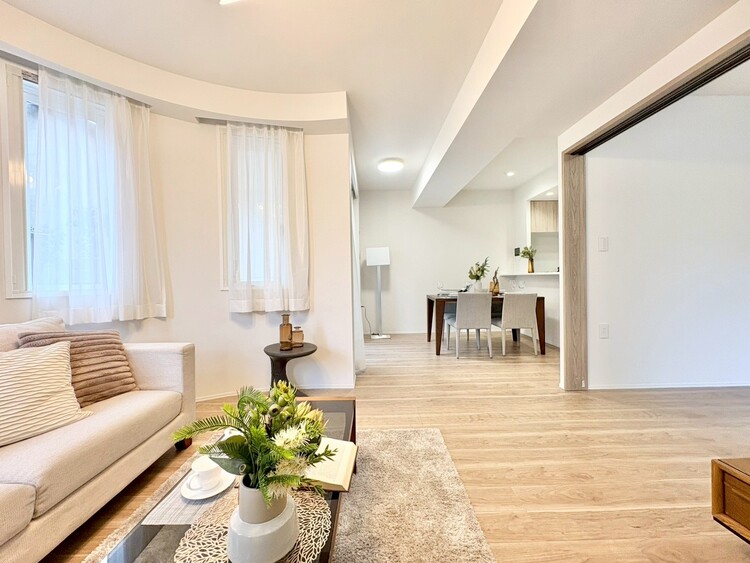 その他 充実した生活は伸びやかな居室空間から始まります。