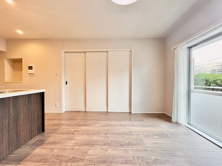 その他 充実した生活は伸びやかな居室空間から始まります。