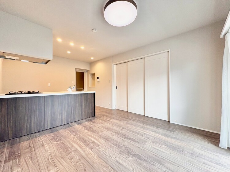 その他 伸びやかな空間のなかで、ゆったりとしたひとときを過ごせます。