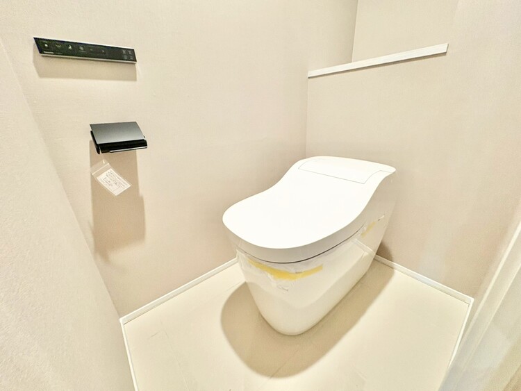 その他 清潔感の高いお手洗い。