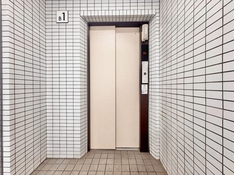 その他 エレベーター完備のため荷物が多くなっても安心。