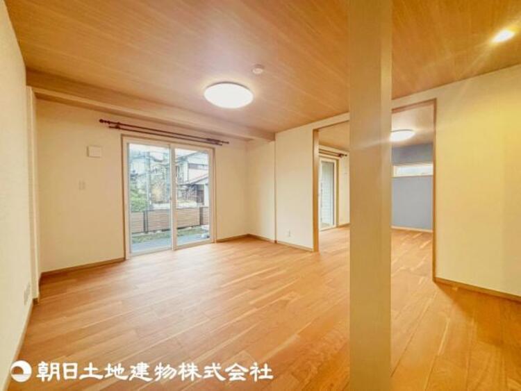 居間 【2026年2月撮影】