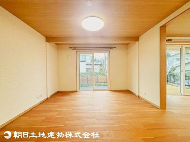 居間 【2026年2月撮影】