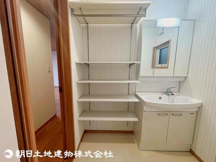 洗面 【2026年2月撮影】