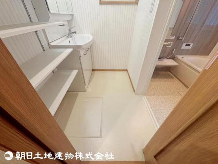 洗面 【2026年2月撮影】