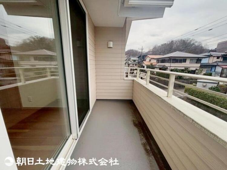 バルコニー 【2026年2月撮影】